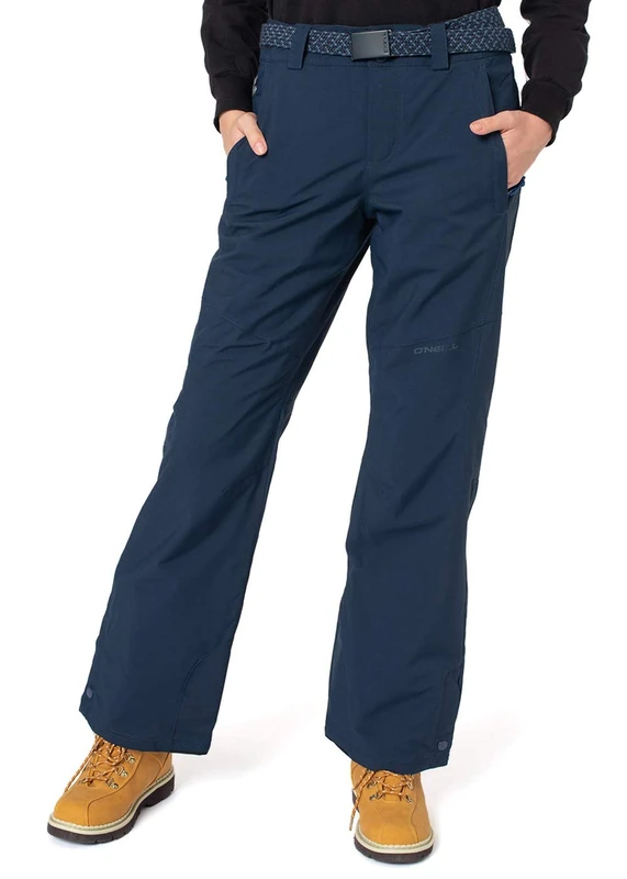 O'Neill Women's Star Snow Pant - Ink Blue, Small
