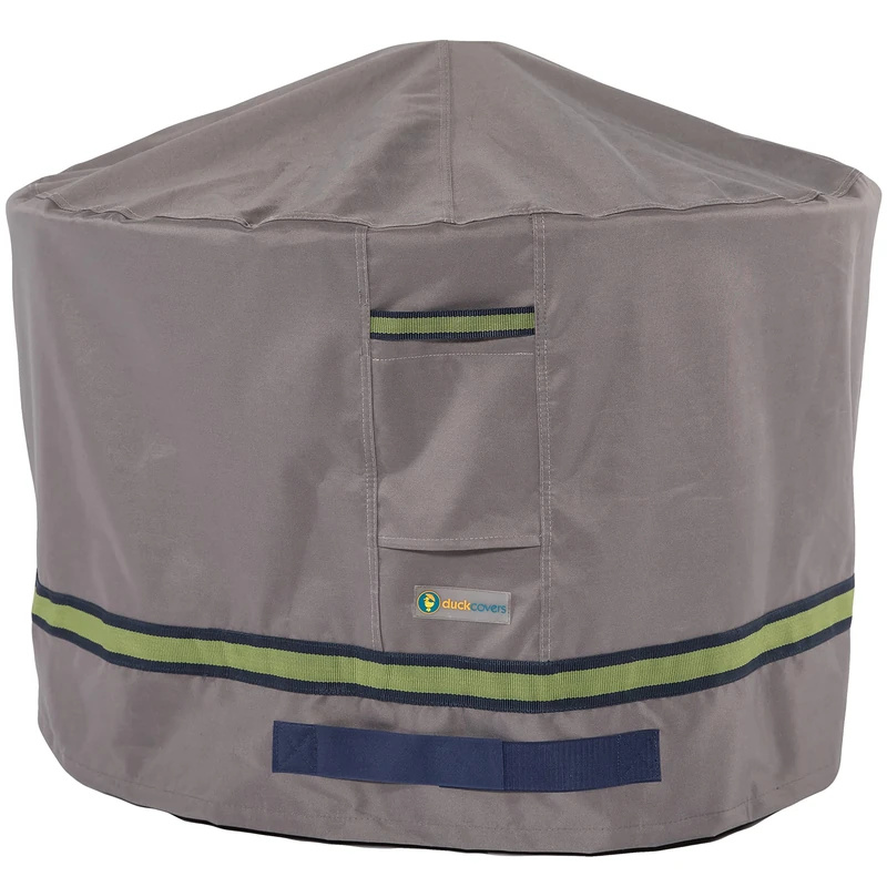 Duck Covers Soteria RainProof 36 in. Round Fire Pit Cover