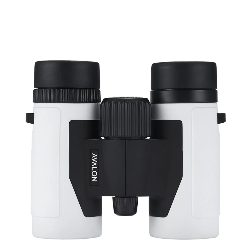 Avalon 8x32 MINI HD Binoculars (PLATINUM)
