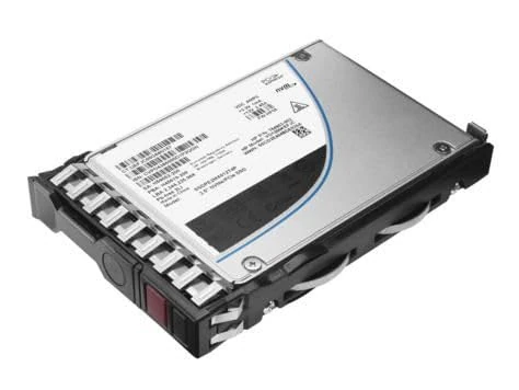 Hewlett Packard Enterprise 816899-B21-RFB 2.5 inch 480 GB Serial ATA III SSD Drives (480 GB, 2.5 Inch, 530 MB/s, 6 Gbps)