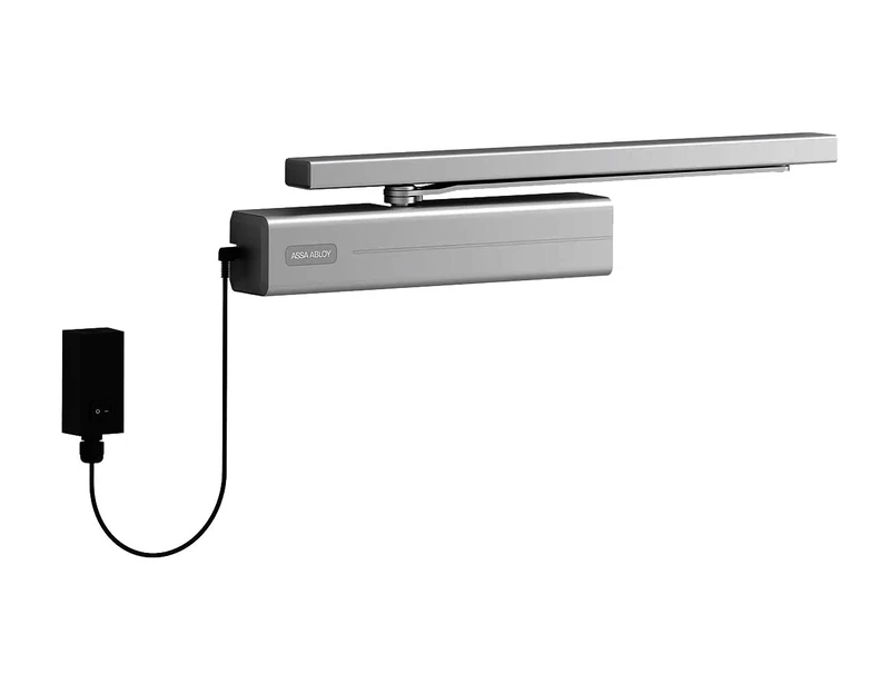Tesa Assa Abloy DC700FM - D35 Stainless Steel Door Closer