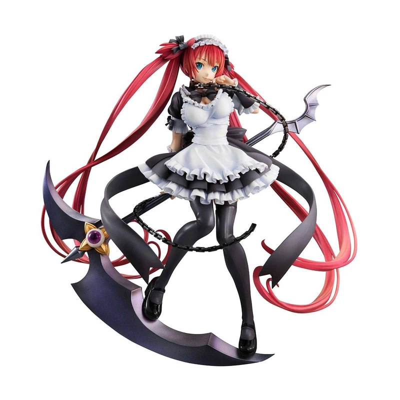 Megahouse- Aili Queens Blade Figure, Color (MGHQB826054) - Image 1