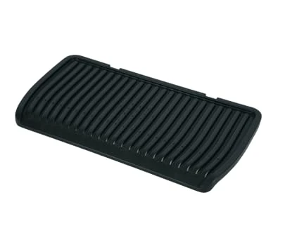 Grill Plate (Bottom) TS-01041610 Compatible with Tefal GC722D16 OPTIGRILL+ XL Contact Grill
