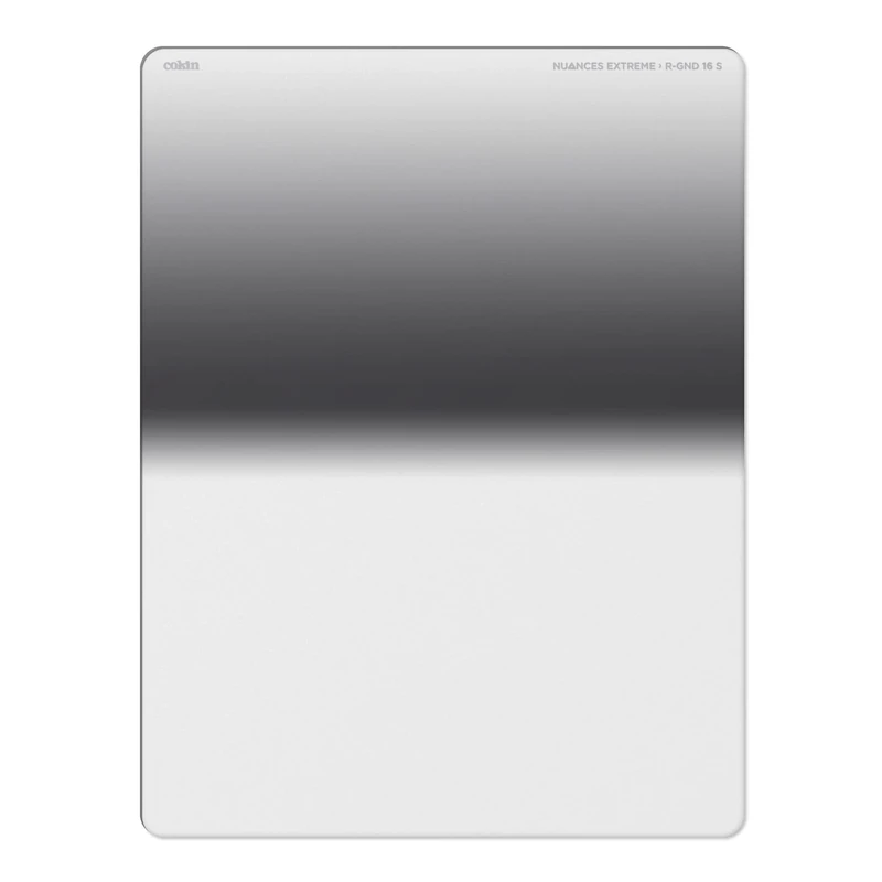 COKIN NUANCES Extreme Reverse Graduated filter GND16 (4 f.stops) made of resistant mineral Glass for XL Size (X-Pro) 130mm filter-Holder system