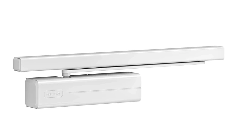 Tesa Assa Abloy DC710-D9016 Sliding Door Closer White DC710