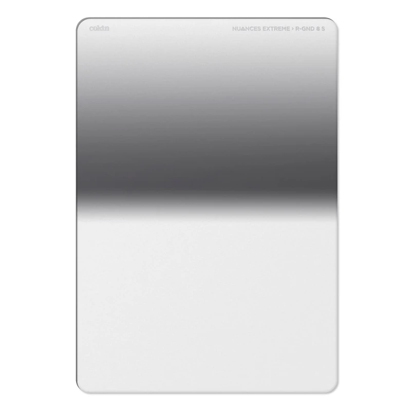 COKIN NUANCES Extreme Reverse Graduated filter GND8 (3 f.stops) made of resistant mineral Glass for L Size (Z-Pro) 100mm filter-Holder system