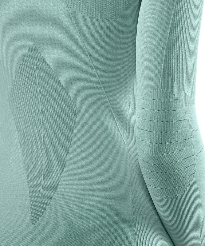 FALKE MW Longsleeve Women's Longsleeve - Austerity, Small