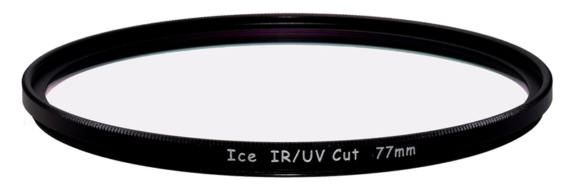 ICE 77mm UV IR Cut Filter Optical Glass Multi-Coated MC 77