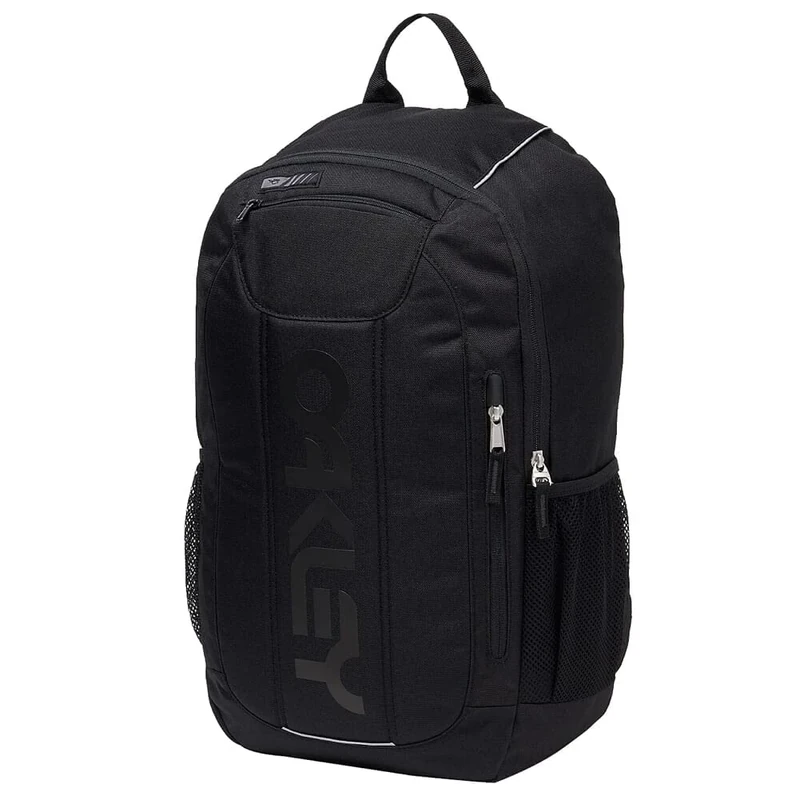 Oakley Men's Enduro 3.0 20L Backpack, Blackout, 20L US, Enduro 3.0 20l Backpack