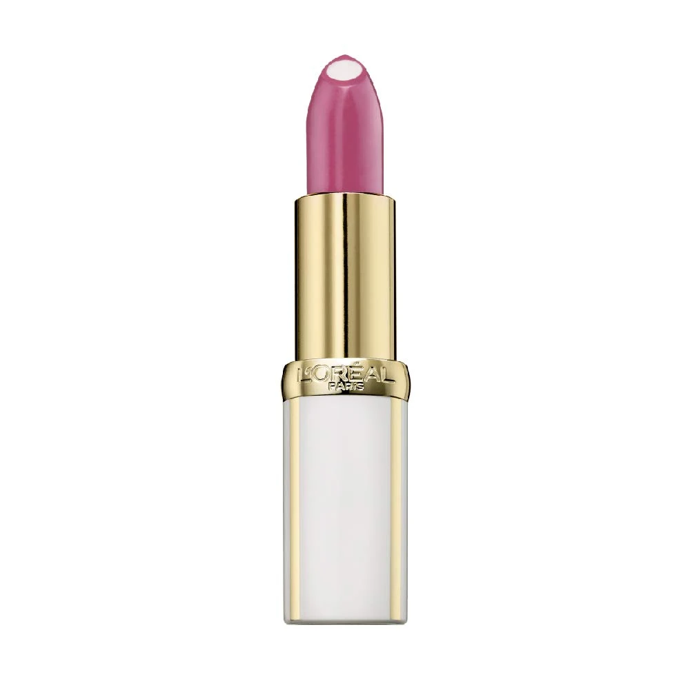 L'Oréal Paris Age Perfect 106 Luminous Pink Intense Care and Shine Lipstick in Bright Pink 4.8g