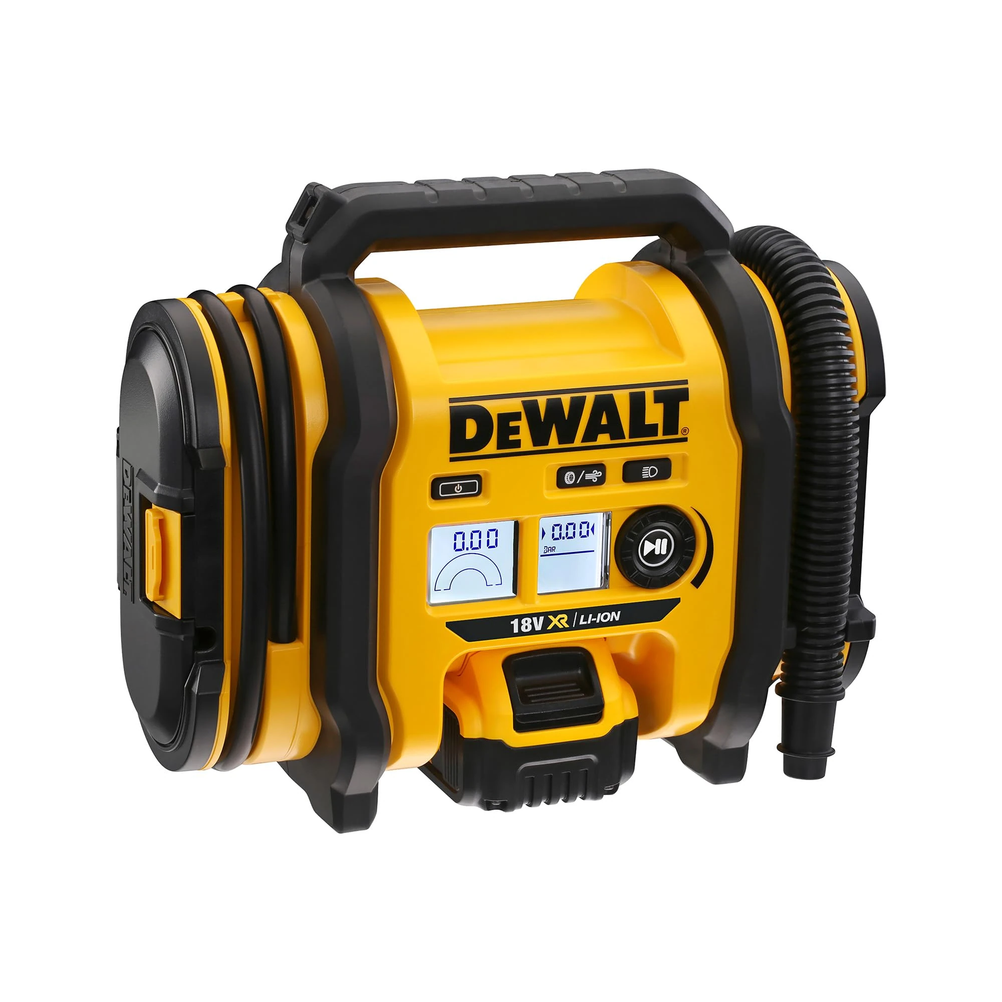 DEWALT 18V XR Inflator- Tool only, DCC018N-XJ