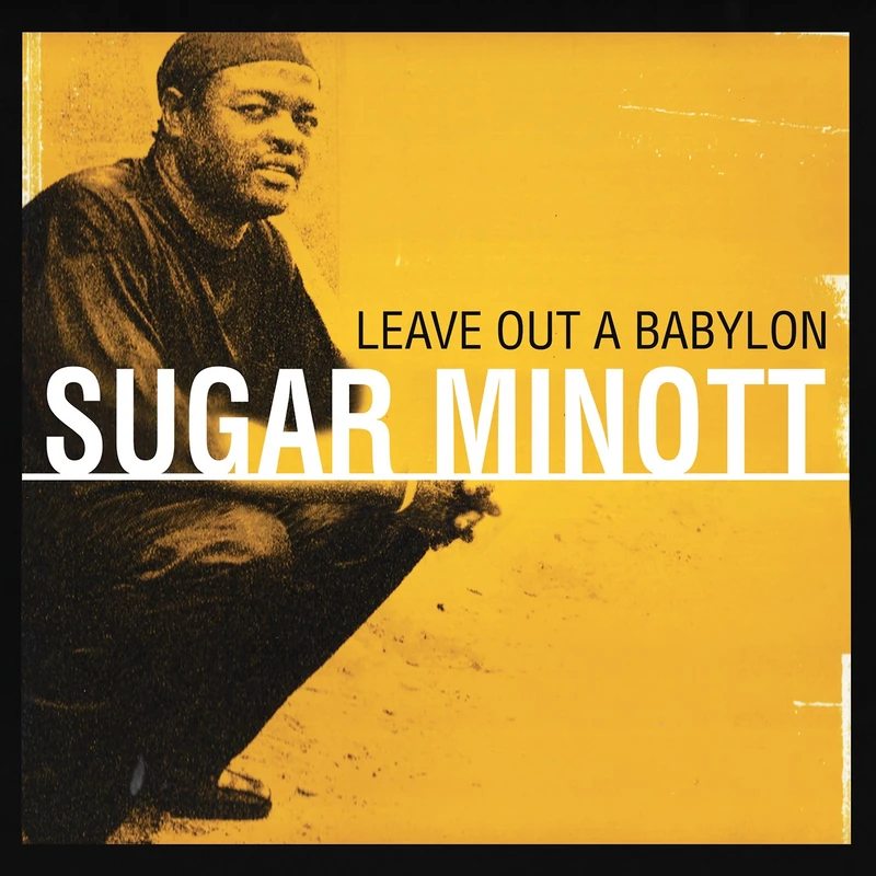 Leave Out A Babylon (Reissue) [VINYL]