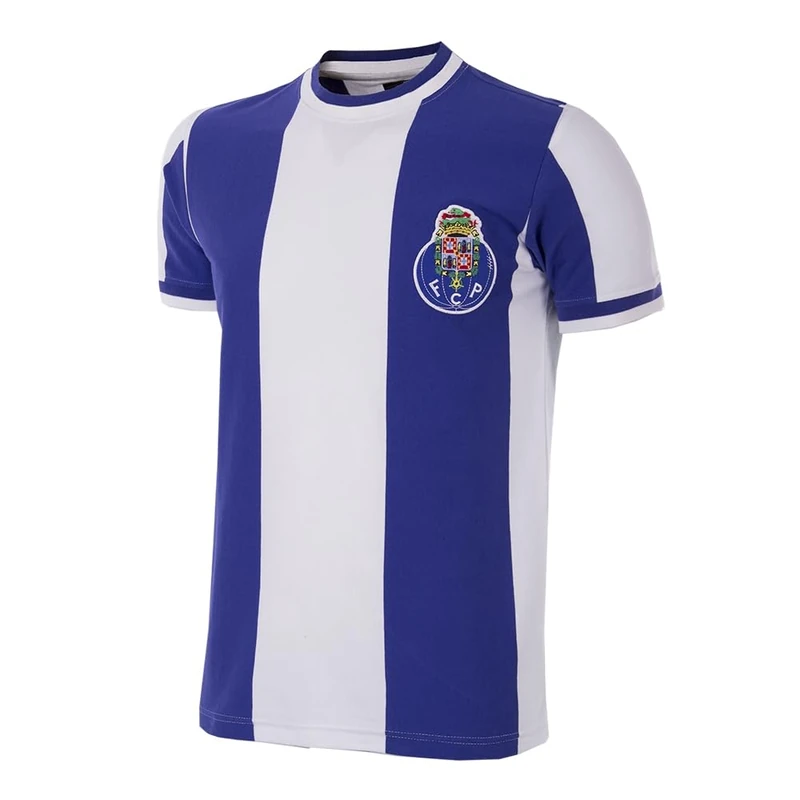 FC Porto 1971 - 72 Retro Football Shirt - Image 1