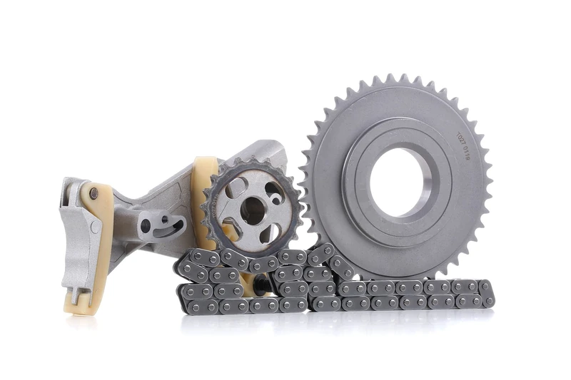 FAI Oil Pump Chain Sprocket Tensioner Kit for A4 A6 Passat 2.0 TDI