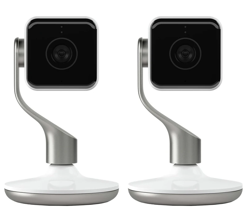 Hive View Camera Pack, White and Silver, One Size - Image 1