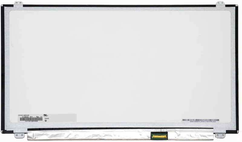 CoreParts 15,6 LCD HD Matte 1366x768, KL.15605.013, 768135-001, LP156WHB((1366x768 LED Screen, 30pins Bottom Right Connector, Top Bottom 4xBrackets)