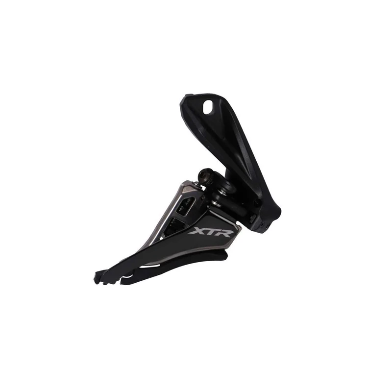 Shimano XTR FD-M9100-D XTR double front derailleur, direct mount, side swing