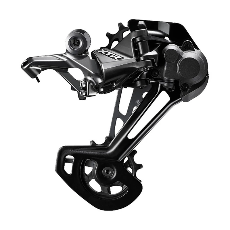 Shimano XTR RD-M9100 XTR 12-speed rear derailleur, GS medium cage, for 10-45T/single ring