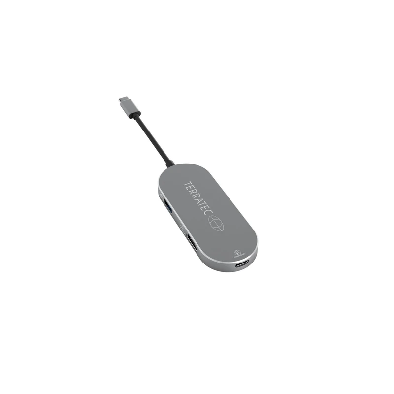 Terratec Connect C5 Type-C to Type-C PD HDMI 2xUSB3.0 Reader
