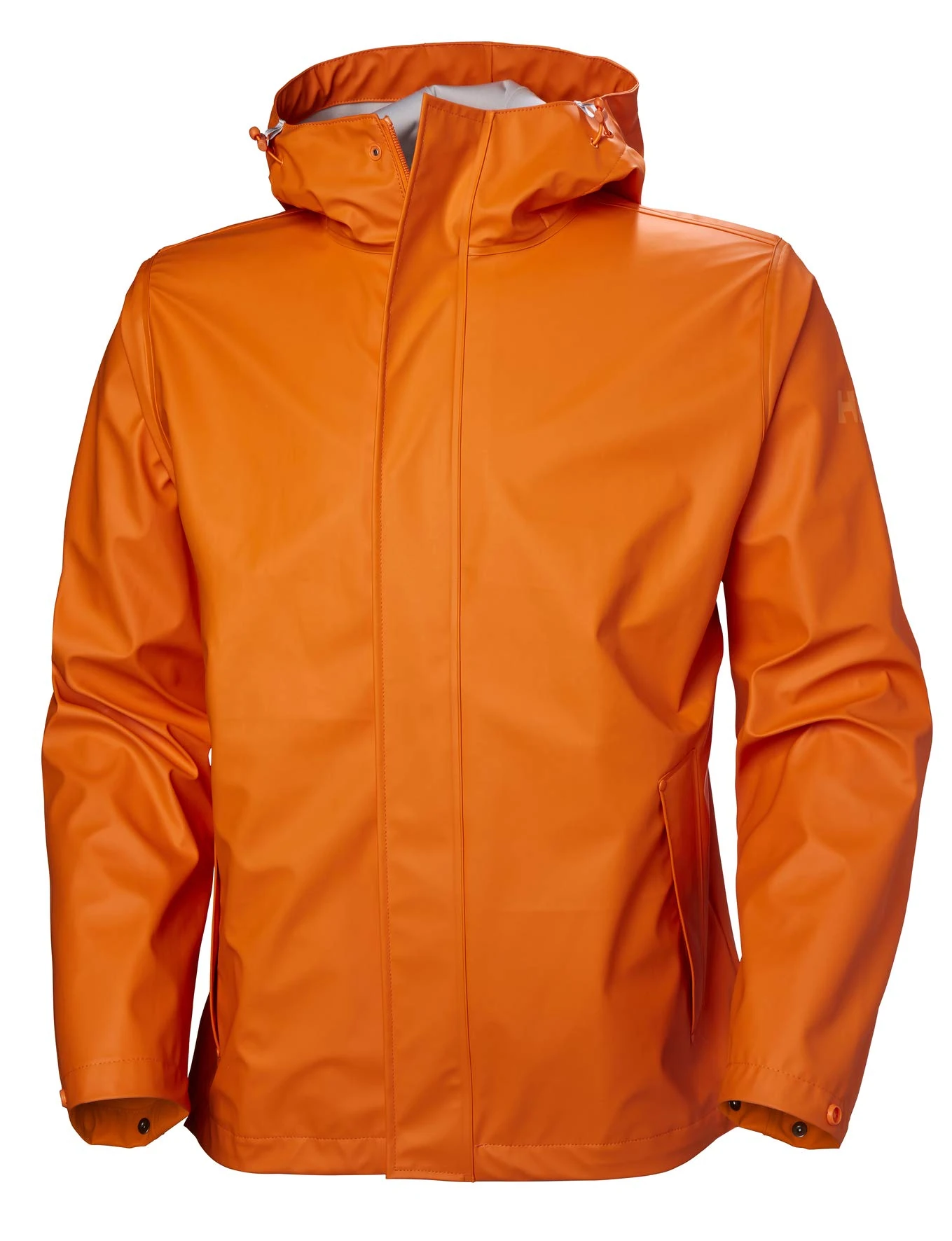 Helly Hansen Moss Jacket Mens Blaze Orange S