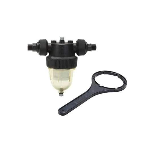 Cintropur 530776 NW18 Water Filter, Black