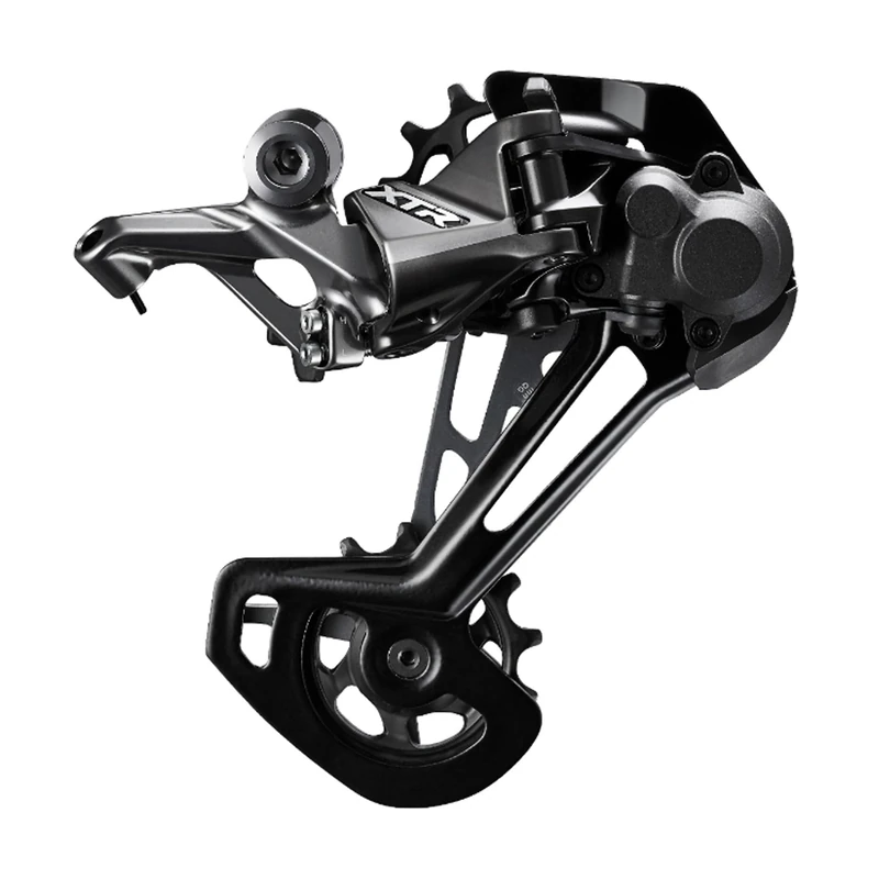 Shimano XTR RD-M9100 XTR 12-speed rear derailleur, SGS long cage, for 10-51T/single ring