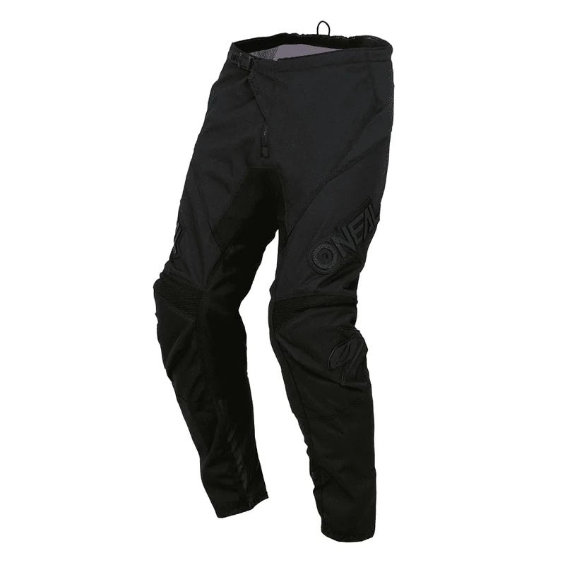 O'Neal 010E-138C Women's Element Classic Pant (Black, 13/14)