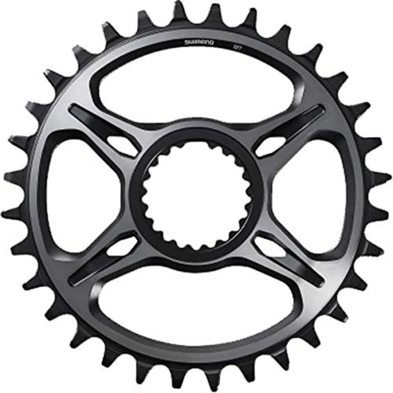 Shimano XTR SM-CRM95 Single chainring for XTR M9100 / M9120, 30T