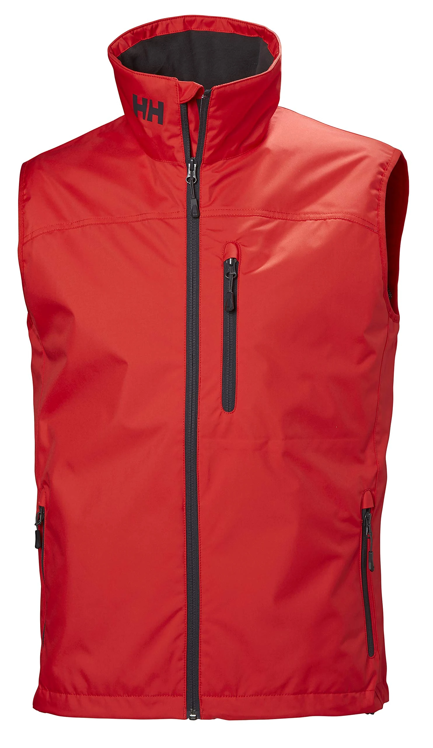 Helly Hansen Crew Vest Mens Alert Red XL
