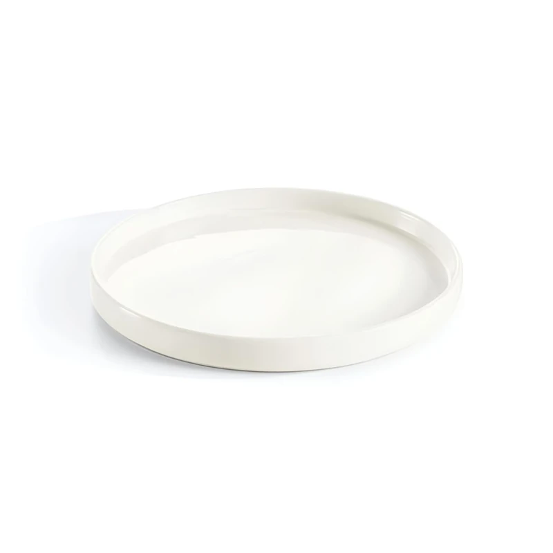 Arcoroc Fjords Round Plates 8.3inch / 21cm, N5970, Pack of 6