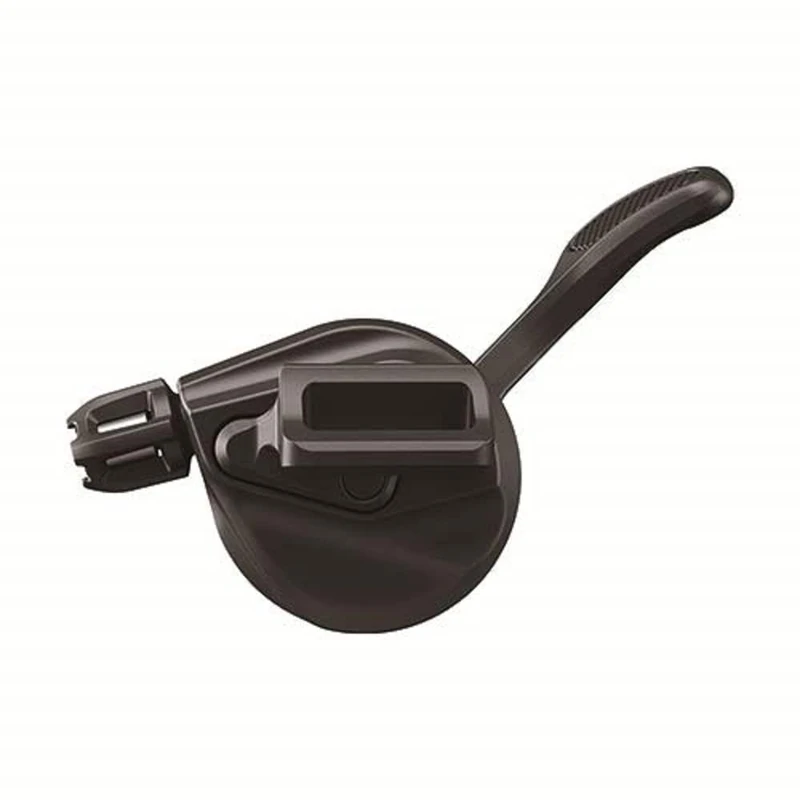 Shimano XTR SL-M9100 XTR shift lever, 2-speed, I-Spec EV direct mount, mono lever, left hand