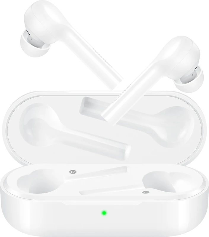 Huawei 55030236 FreeBuds Wireless Earphones - White