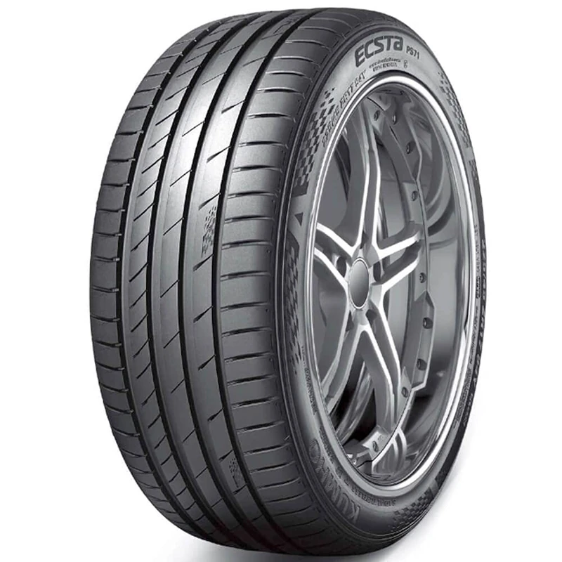 Kumho Ecsta PS71 XL FSL - 215/45R18 93Y - Summer Tyres