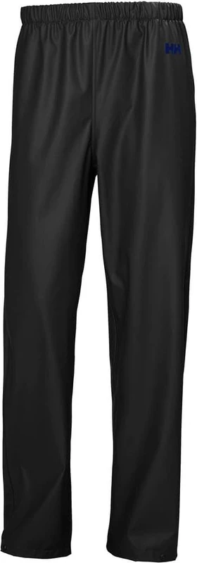 Helly Hansen Men's Moss Pant, Black, L