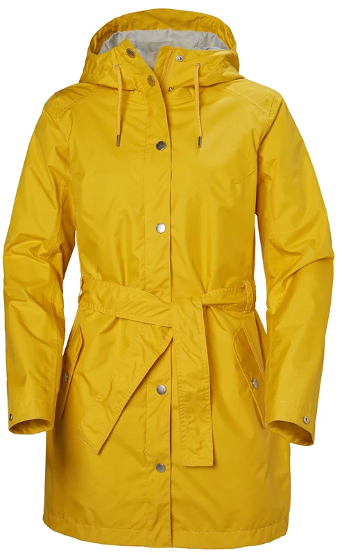 Helly Hansen Womens Lyness II Coat, XL, Essential Yellow