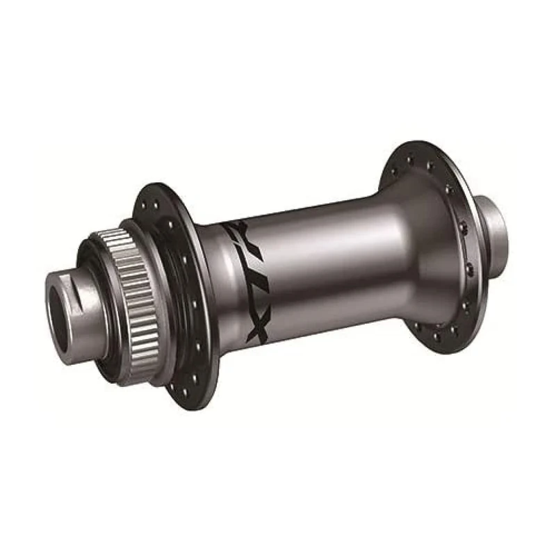 Shimano XTR HB-M9110 XTR front hub, Centre-Lock mount, 110 x 15 mm, 28H - Image 1