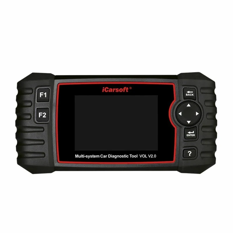 iCarsoft Vol V2.0 Universal Diagnostic Tool Professional and Powerful Vehicle Fault Diagnostic Tool for Volvo/SAAB