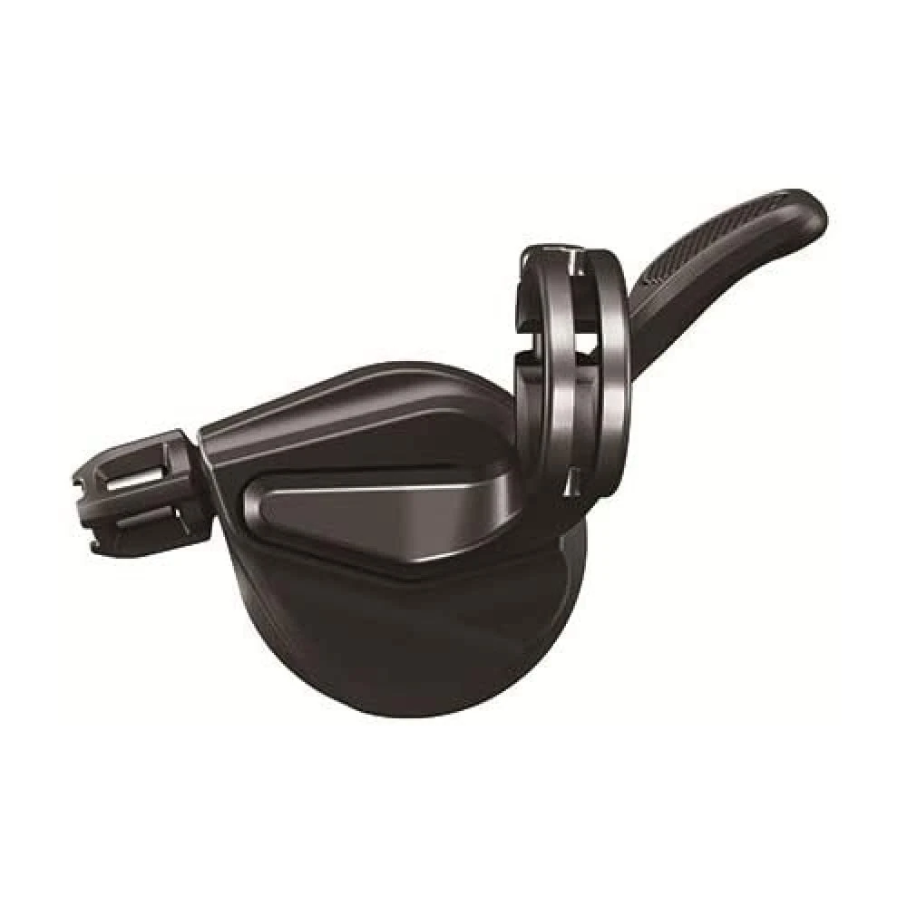 Shimano XTR SL-M9100 XTR shift lever, 2-speed, band on mount, mono lever, left hand