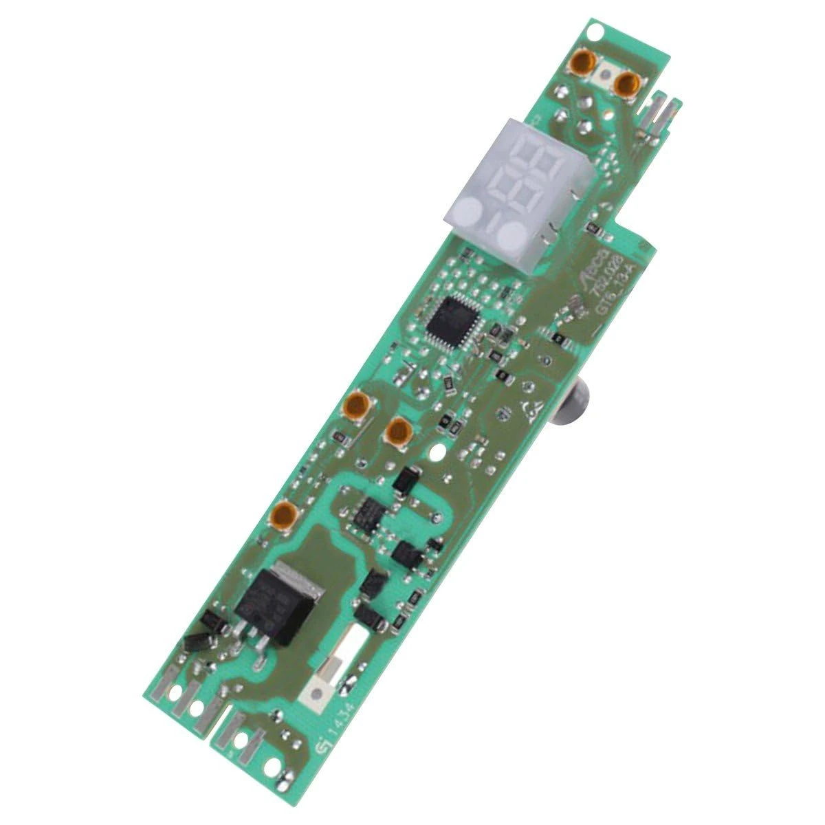 Platinum elctronique Liebherr