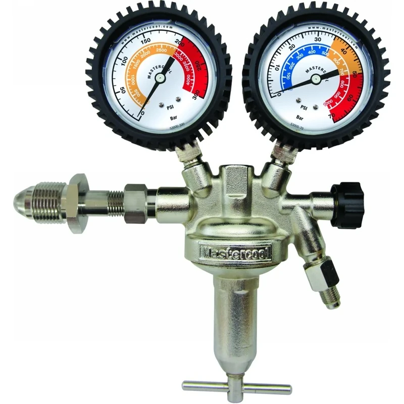 Mastercool 53003 Nitrogen Gauge