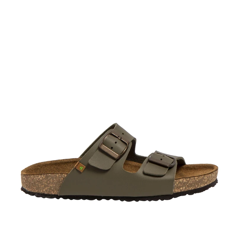 El Naturalista Women's Ne50 Waraji Sandals, Green, 6 UK