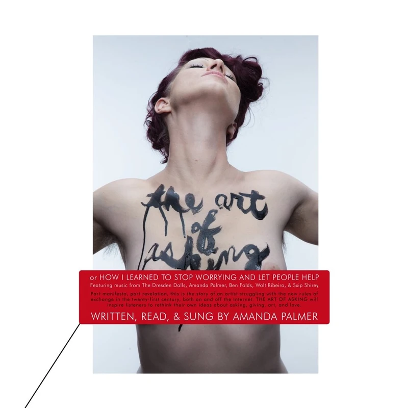 Art Of Asking [VINYL] - Image 1