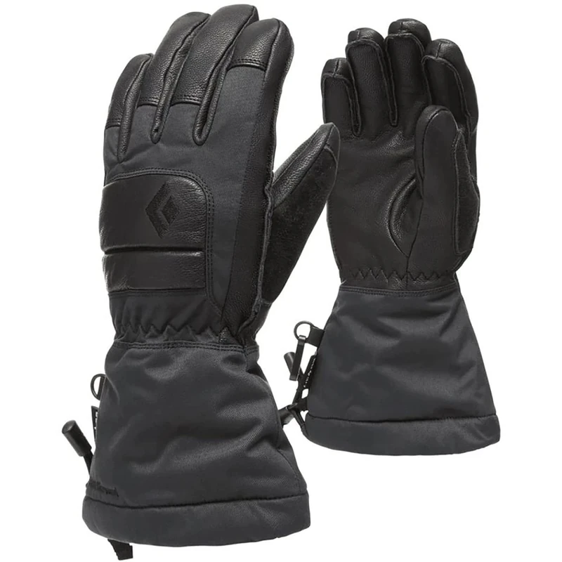 Black Diamond KIDS' SPARK GLOVES - Image 1