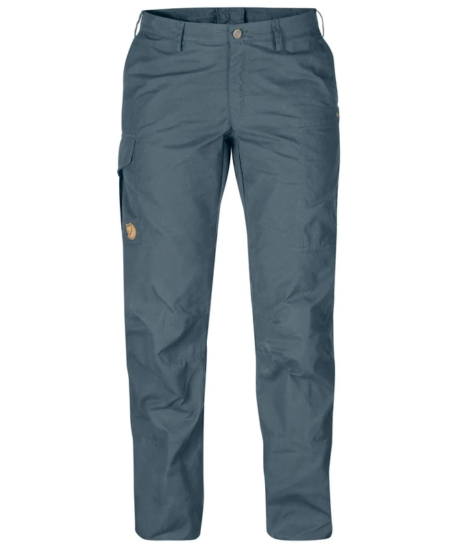 FJALLRAVEN F89727-042 Karla Pro Trousers Curved W Dusk 34