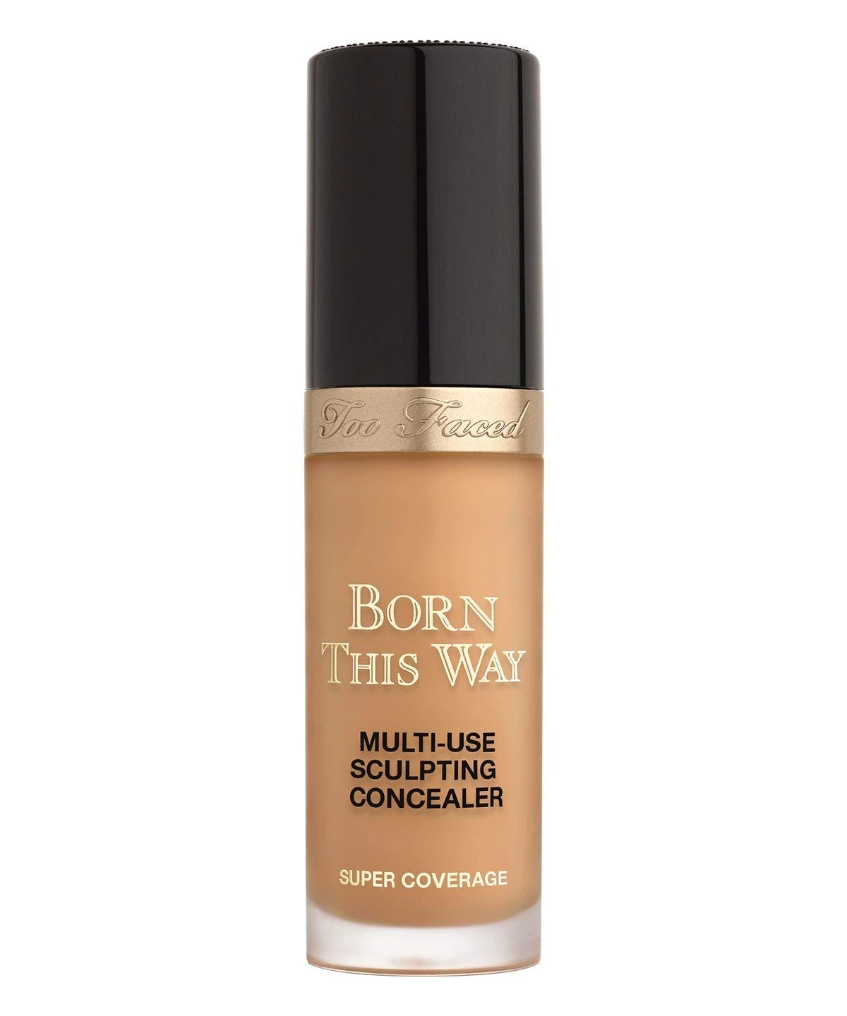 Too Faced Born This Way Super Coverage Multi-Use Sculpting Concealer 15ml Light Beige