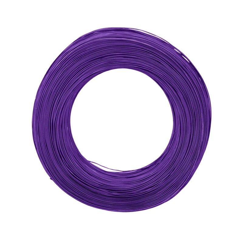 Vaessen Creative Aluminium Wire, Lilac, One Size