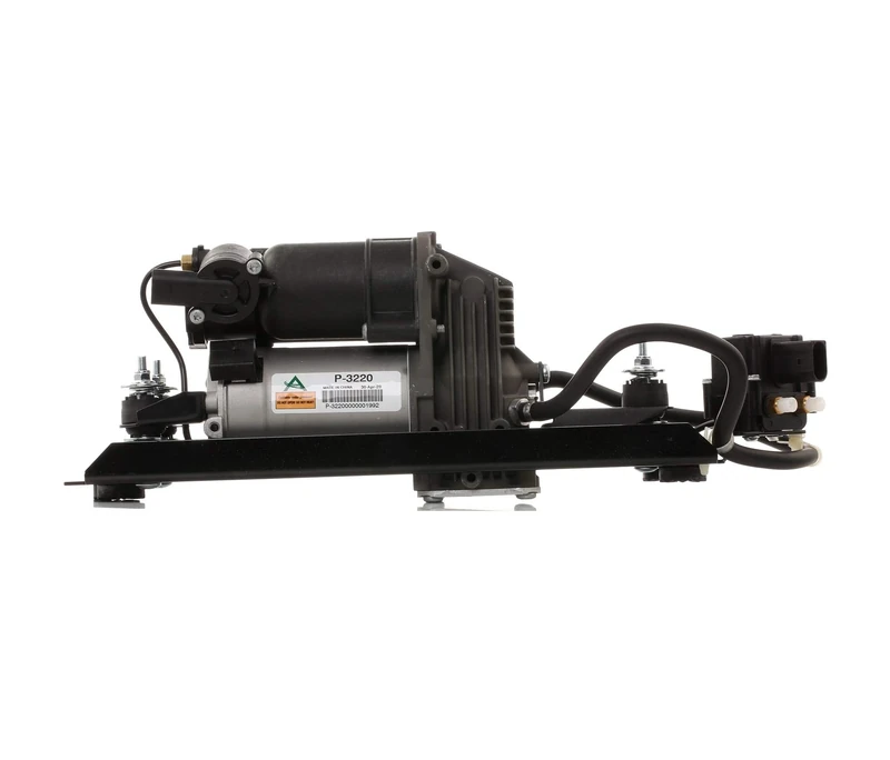 Arnott P-3220 Air Suspension Compressor w/Valve Block
