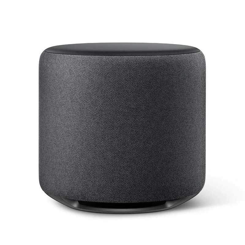 Echo Sub | Powerful subwoofer for your Echo—requires compatible Echo device and compatible music streaming service - Image 1