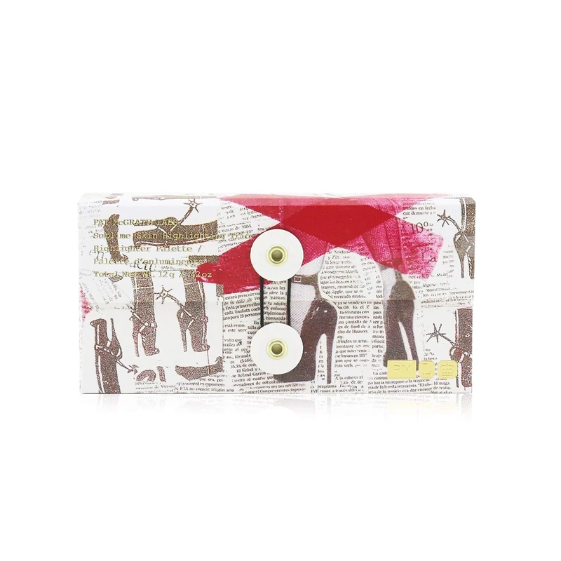 Skin Fetish Sublime Skin Highlighter Trio by Pat Mcgrath Labs for Women - 0.42 oz Highlighter