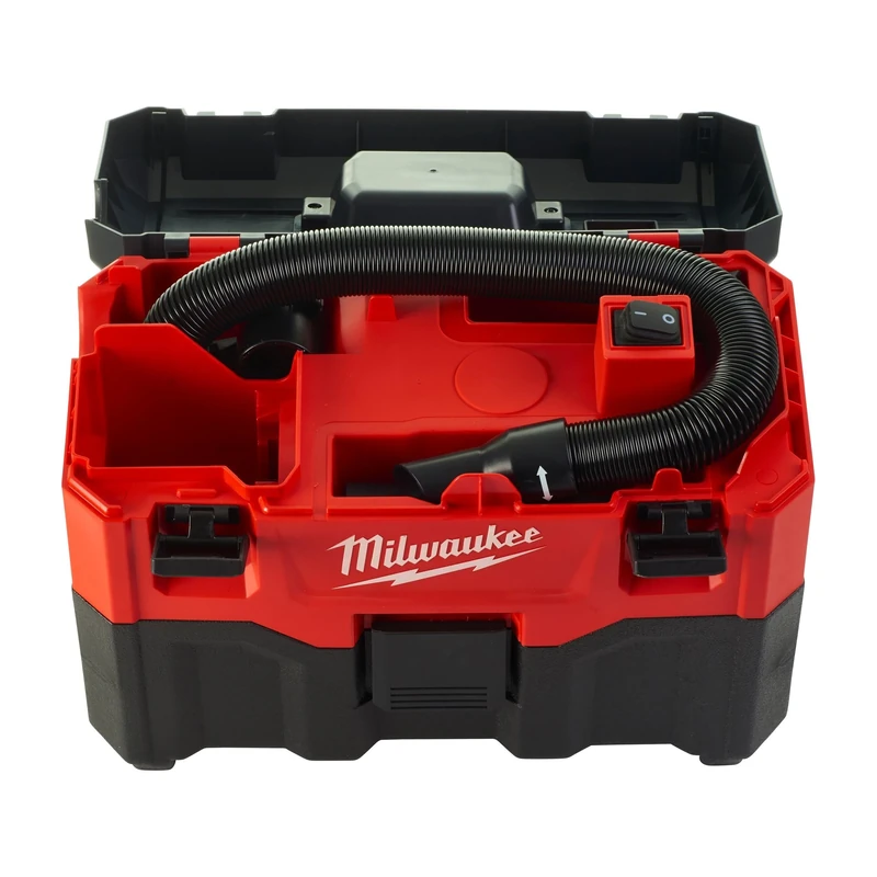 Milwaukee M18VC2-0 Wet/Dry Vacuum, Multi-Colour